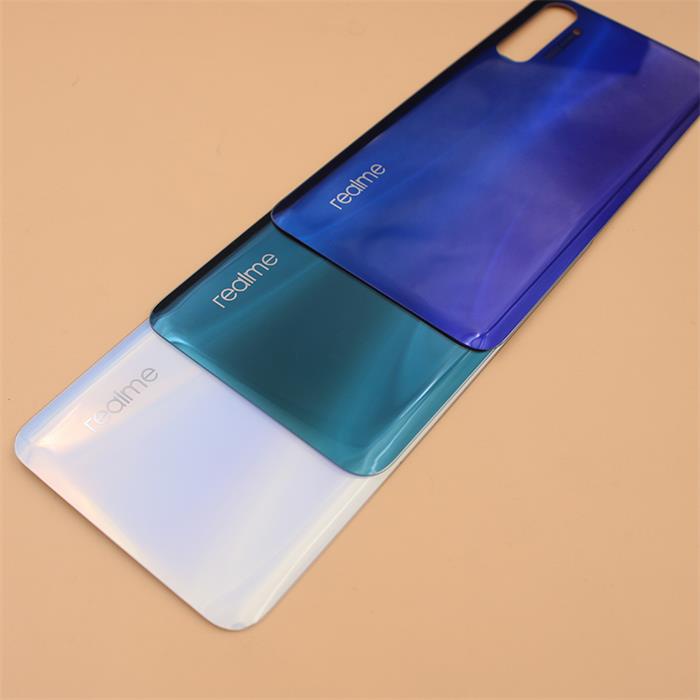 Nắp Pin Thay Thế Cho Điện Thoại Realme XT X2 RMX1991 X3 RMX2142