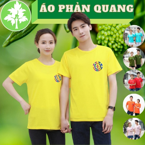 Áo Thun Phản Quang Nam Nữ From Rộng in hình No Money No Honey PQ105 Chất Liệu Cotton Mềm Mại Co Giãn