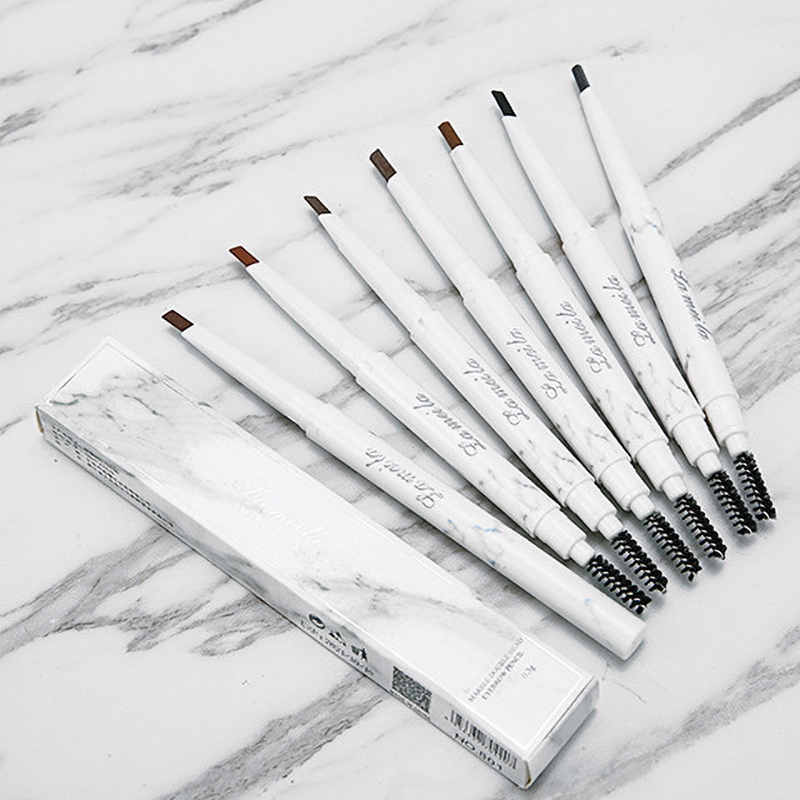 Chì kẻ mày dạng vặn có đầu cọ chải tiện lợi và thời trang | BigBuy360 - bigbuy360.vn
