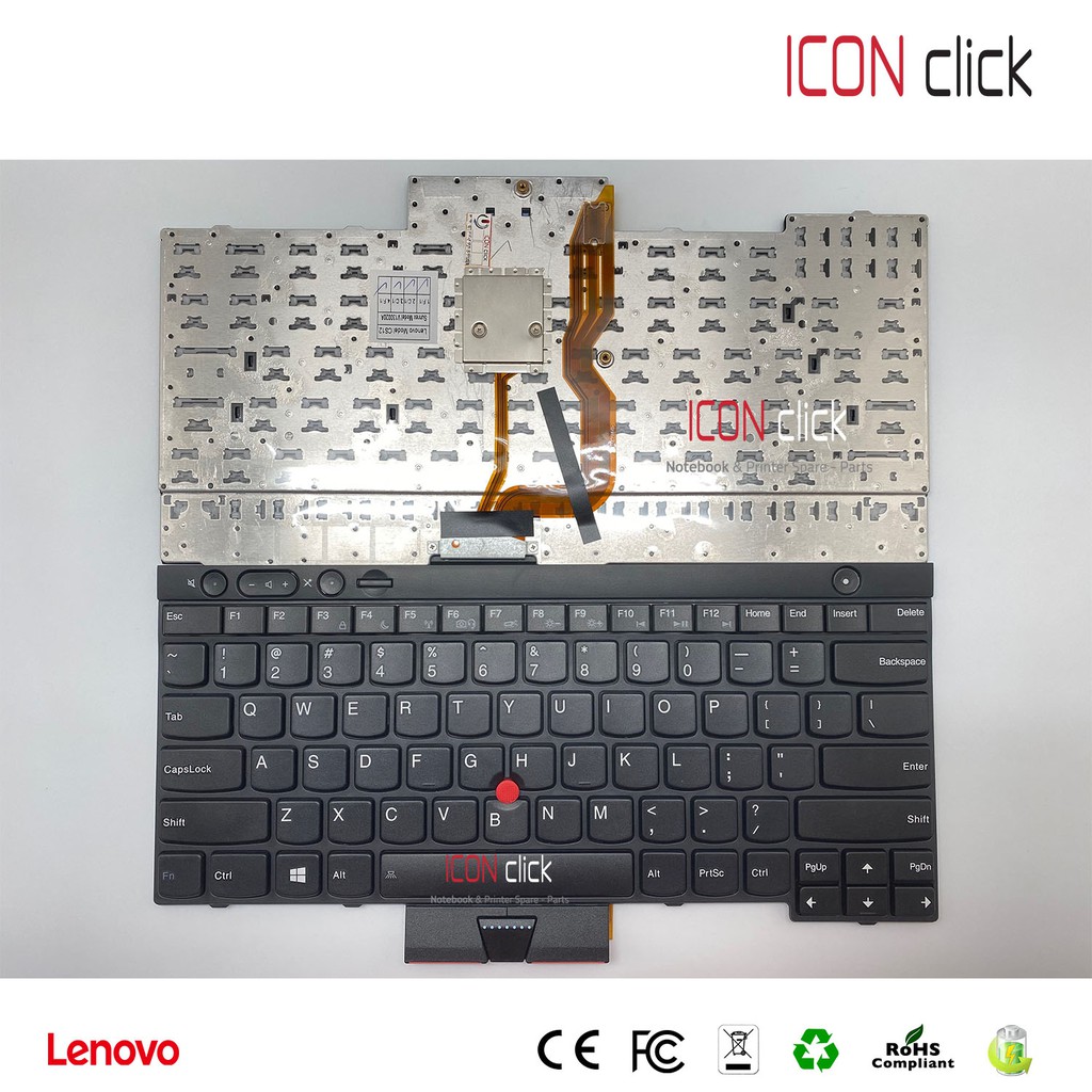 Miếng Dán Bàn Phím Laptop Lenovo Thinkpad T400S T410 T410I T420 T420I T420S T510 T520 T520I