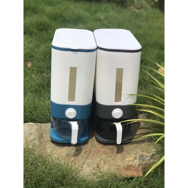 Thùng gạo thông minh 12kg công nghệ Nhật Bản