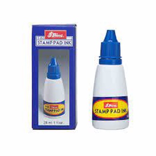 Mực dấu Shiny  (Đỏ - Xanh - Đen)