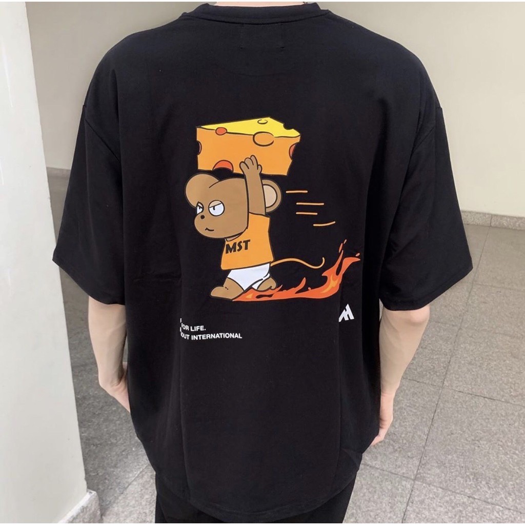 ÁO THUN ÁO PHÔNG UNISEX NAM NỮ MIS-OUT THE 1996 | BigBuy360 - bigbuy360.vn