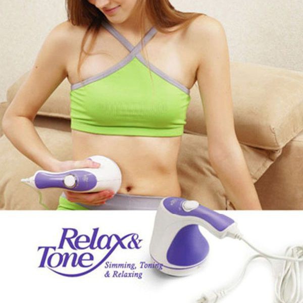 Máy massage cầm tay xua tan mệt mỏi, thư giãn xem phim cực sướng sau một ngày làm việc VJ54 Loại Tốt