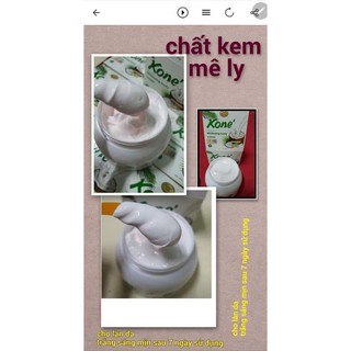 body kone sửa dừa ( hàng chính hãng 💯)