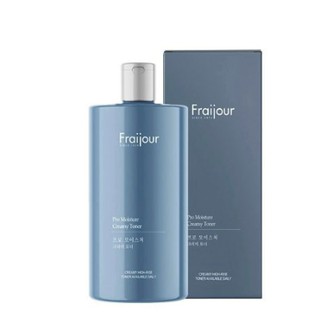 Nước hoa hồng Fraijour Pro Moisture Creamy Toner 500ml