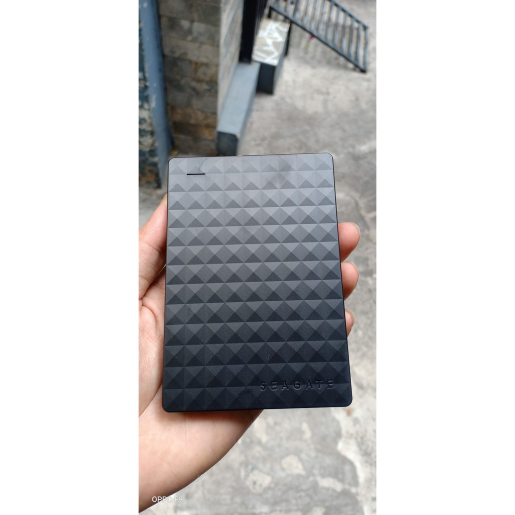 [Mã ELCLMAY giảm 7% đơn 500K] Ổ cứng di động Seagate Expansion 500Gb Usb 3.0 | BigBuy360 - bigbuy360.vn