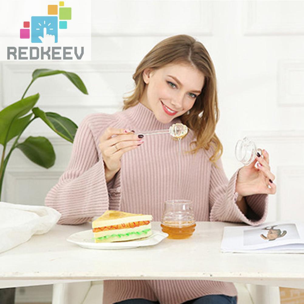 Hũ đựng mật ong kèm que lấy mật ong 245ml