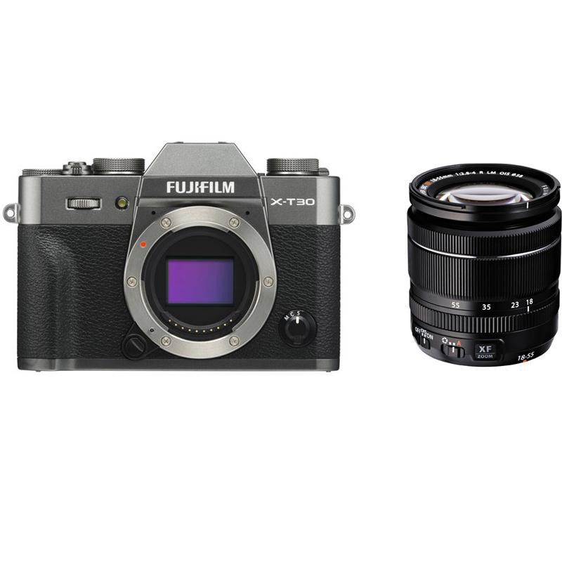 Máy Ảnh FUJIFILM XT30 kèm ống kính XF1855 Giá Chỉ 25.990.000