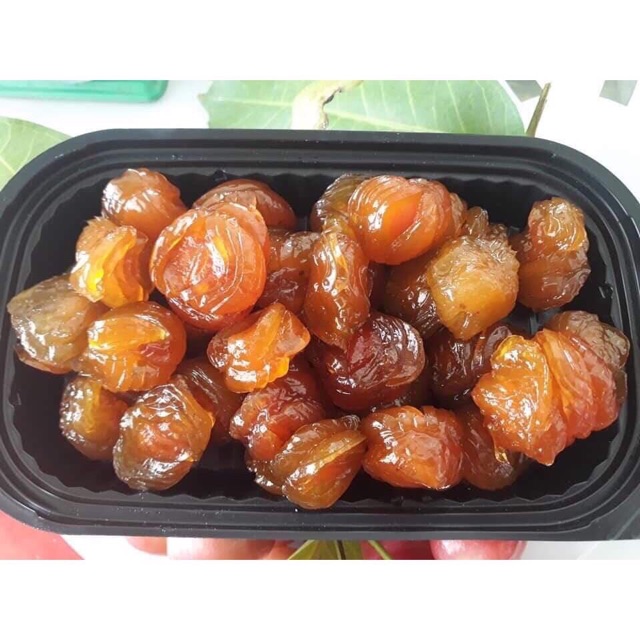500gr ô mai mận sào gừng đặc sản Hà Nội