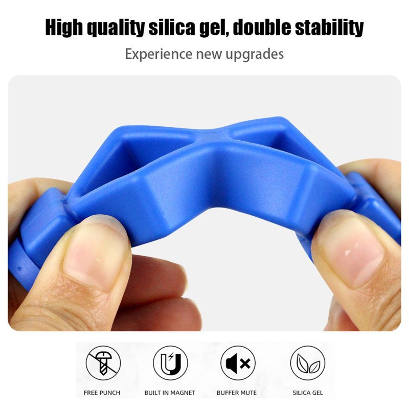 Nút Chặn Cửa Máy Giặt Giữ Tải Trọng Tốt Để Ngăn Mùi Hôi