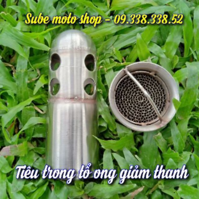 Tiêu trong tổ ong đầu đạn nhập Thái (có clip) tiêu dài