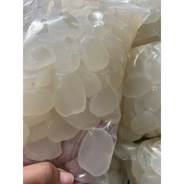 Hạt đác tươi Ngọc Giàu size TO dẻo ngon 1kg