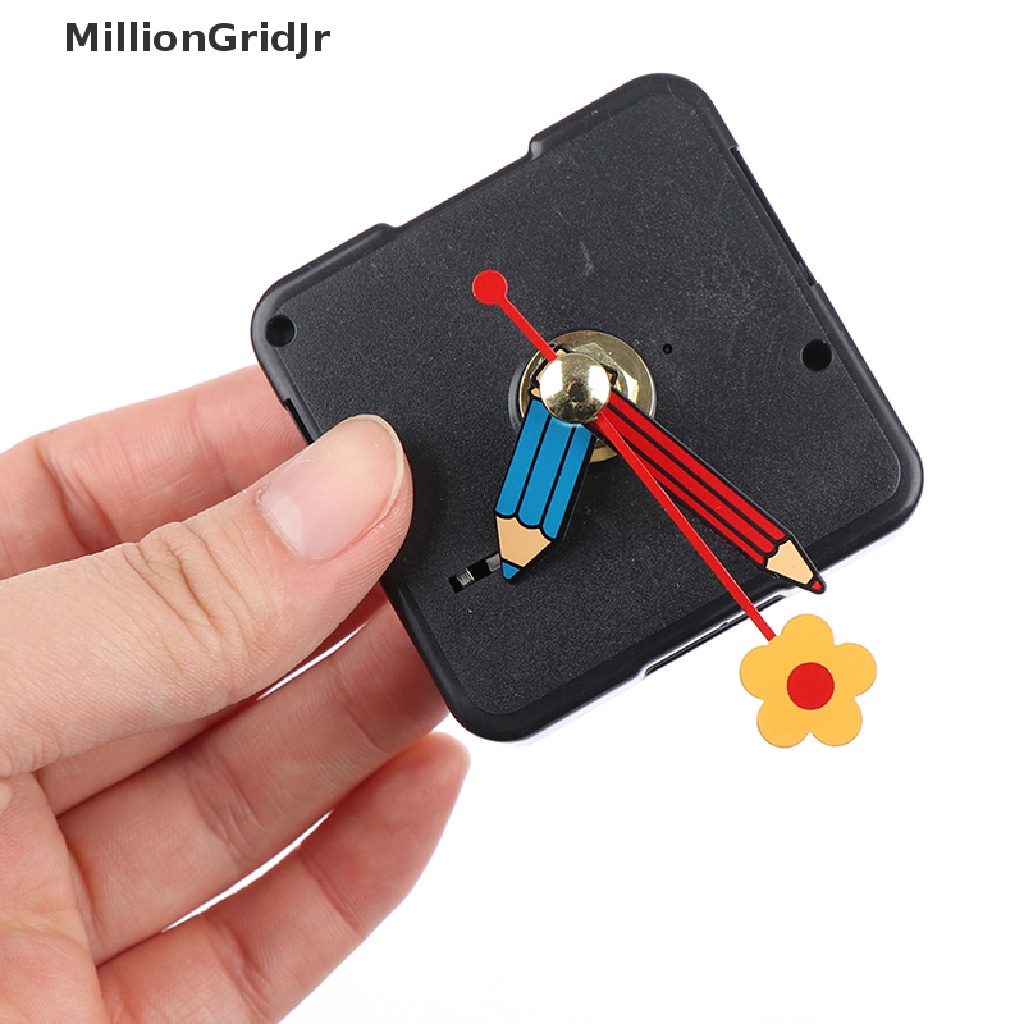 Máy đồng hồ treo tường cơ thạch anh dành cho sửa chữa DIY