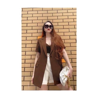ÁO VEST TAY NGẮN BIGSIZE