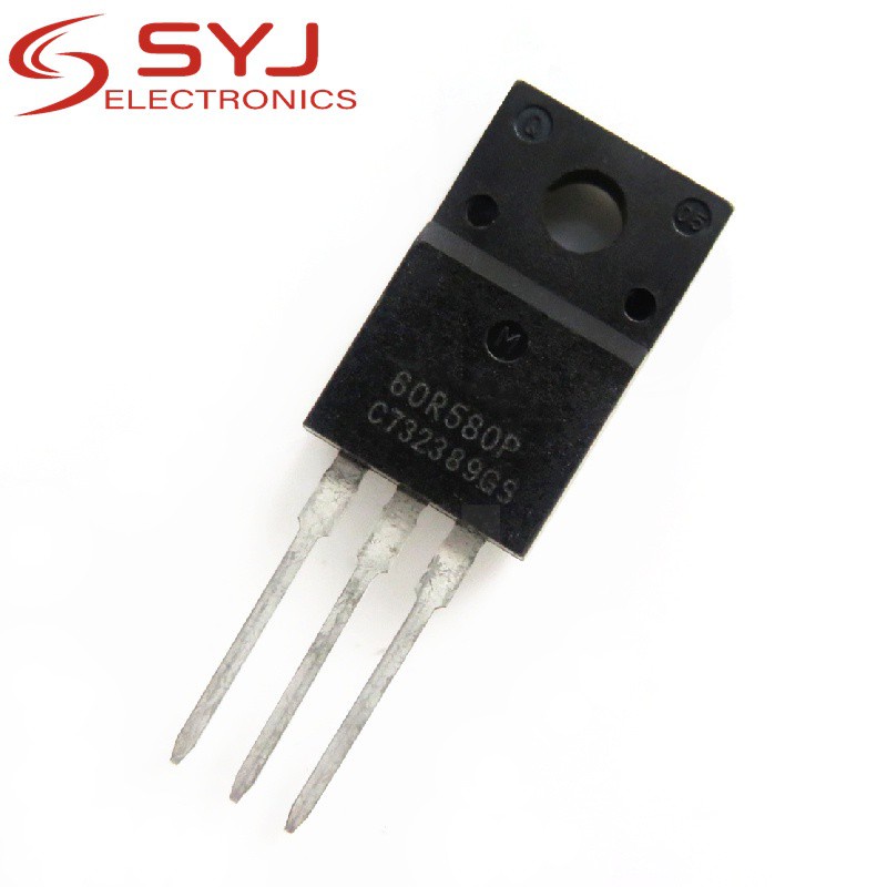 5 Cái / lốc IPA60R580P IPA60R580 60R580P 60R580 TO-220F mới nguyên bản Còn hàng