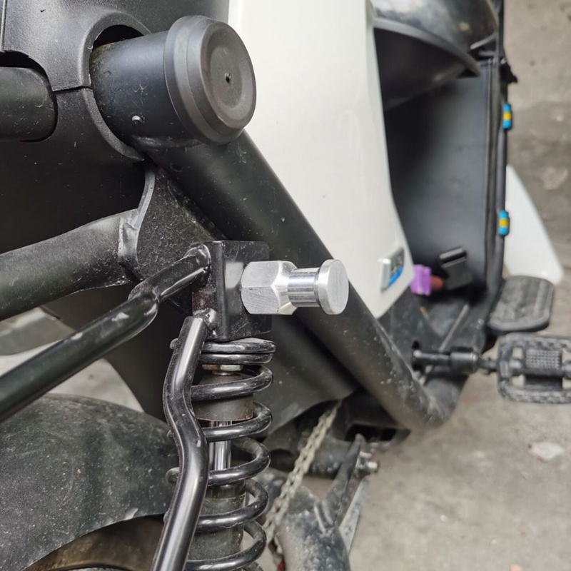 Set 2 Vòng Đệm Giảm Xóc Chống Trầy Dành Cho Monkey125