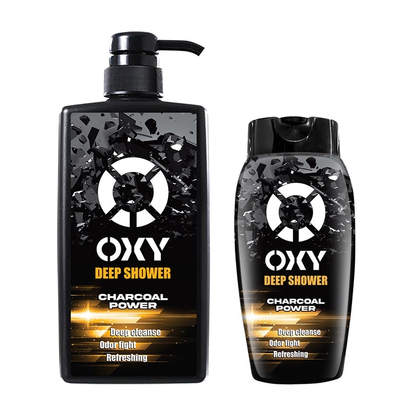 OXY Deep Shower 500ml - Sữa tắm tác động sâu