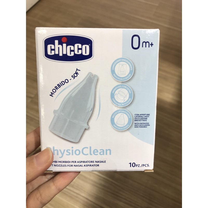 Đầu thay dụng cụ hút mũi Chicco