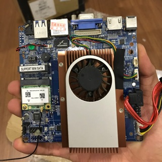 Main ITX j1900 12*12cm