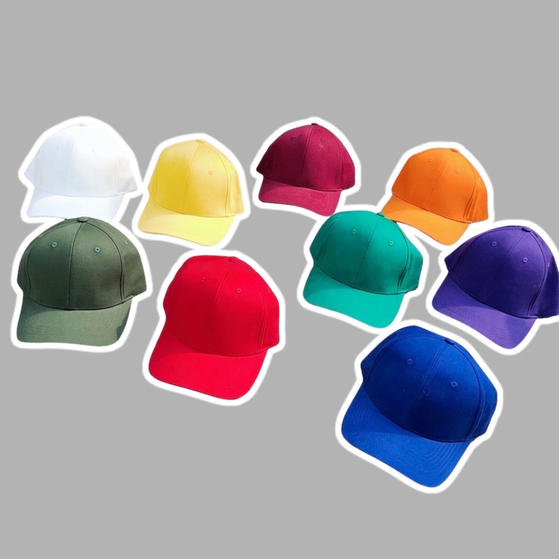 Mũ cap nam nữ basic cloth Mucap45 by COCCACH