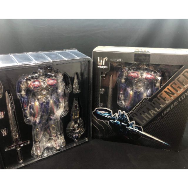 MÔ HÌNH TRANSFORMER UNIQUE TOYS URT02 OPTIMUS