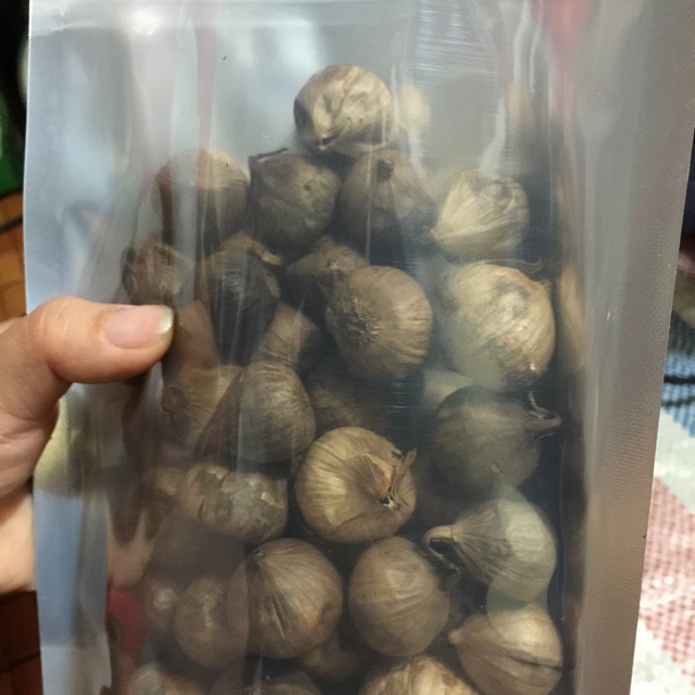 250 gram Tỏi đen cô đơn! Tỏi đen 1 nhánh | BigBuy360 - bigbuy360.vn