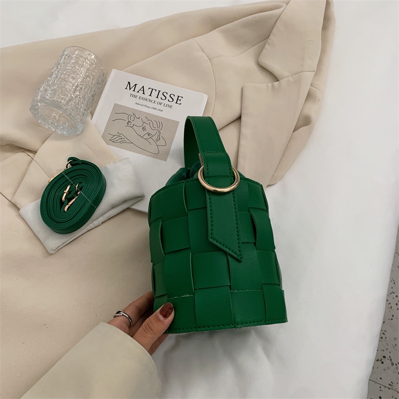 Túi Xách Vải Dệt Phong Cách Thời Thượng Sành Điệu