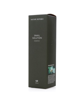 [🇰🇷]TINH CHẤT DƯỠNG DA NATURE REPUBLIC SNAIL SOLUTION ESSANCE