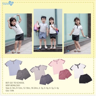 Bộ LACOSTE BON99