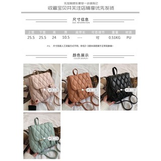 [ORDER + ẢNH THẬT] BALO TRẦN TRÁM NEW