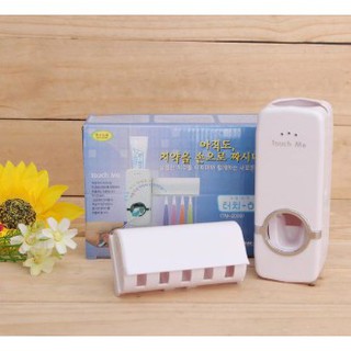 Bộ nhả kem đánh răng Touch Me