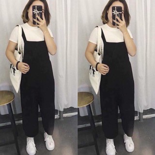 Sét quần yếm áo thun