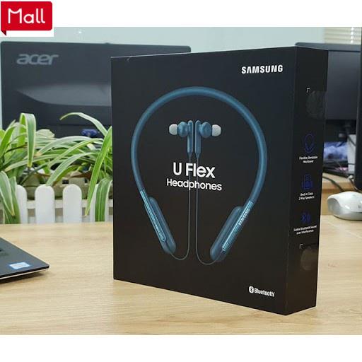 Tai Nghe Bluetooth Samsung UFlex Chống Ồn, Không Dây Thể Thao Cao Cấp- BH 12 tháng f _Shopee Mall