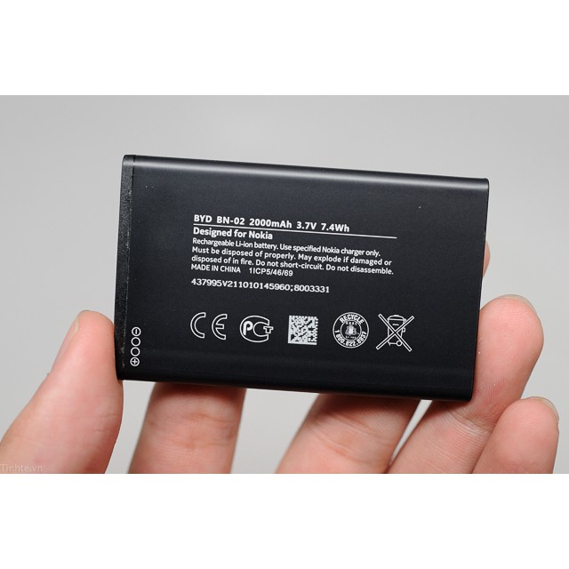 pin nokia XL(BN-02)