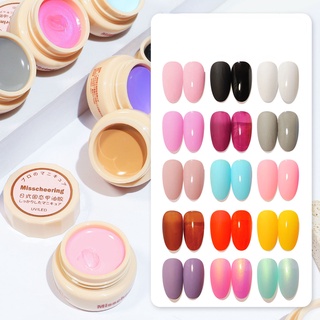 Sơn móng tay màu trơn cosbeauty 2022