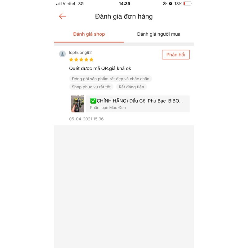 Dầu gội phủ bạc Gội là Đen | BigBuy360 - bigbuy360.vn