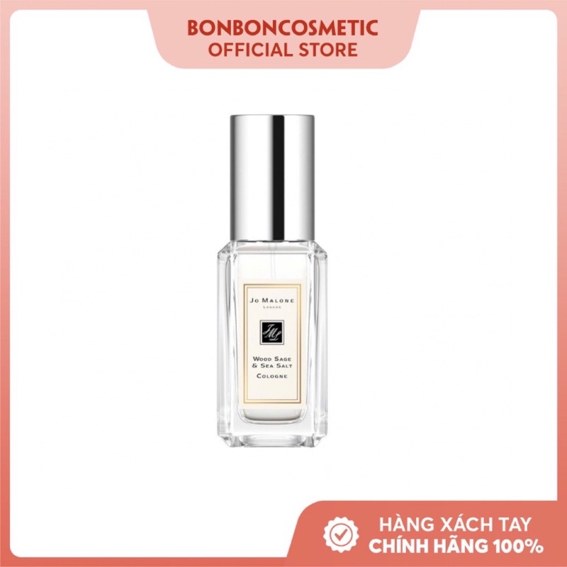 Nước hoa Jo Malone mini size 9ml dạng xịt