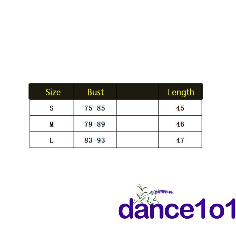 Áo Ba Lỗ Hở Rốn Màu Trơn Của Nữ Khiêu Vũ1O1-Nữ