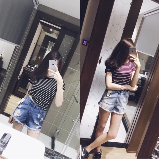 Stripped F21 xuất xịn ❤️