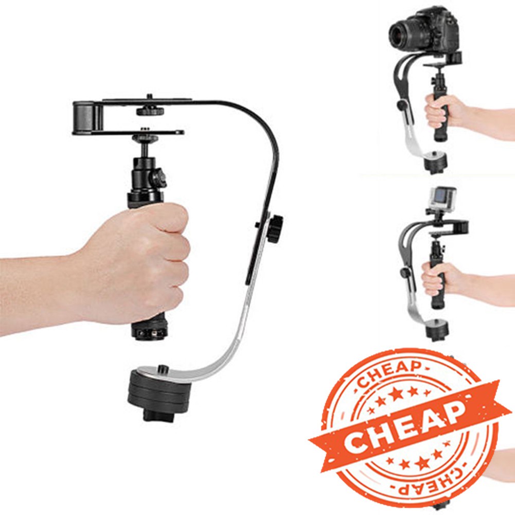 Giá đỡ chống rung cho Camera DSLR Gimbal chất lượng cao