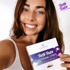 Miếng dán trắng răng Tooth Toner PIKSTERS1- combo 1 và 5 ngày