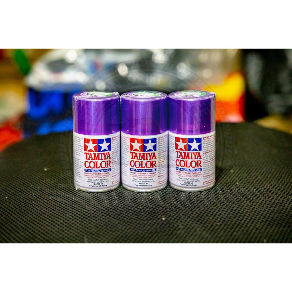 Sơn Tamiya PS-46 100ml (For Polycarbonate Body RC)