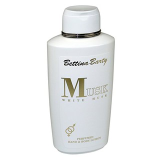 SỮA TẮM TRẮNG SÁNG DA BETTINA WHITE MUSK HƯƠNG NƯỚC HOA- HÀNG ĐỨC 500ML