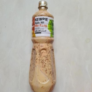 Nước Sốt Mè Rang KEWPIE (trộn Salad, nước chấm) 210ml- 500ml-1lít