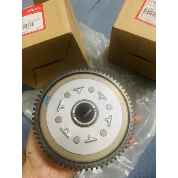 Nhông hú nồi sau Fu neo/ Fu 2/ Fu X/ Wave 125 zin hãng Honda