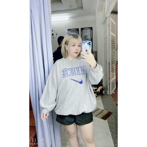 ÁO NỈ BIGSIZE 60kg - 95kg | BigBuy360 - bigbuy360.vn