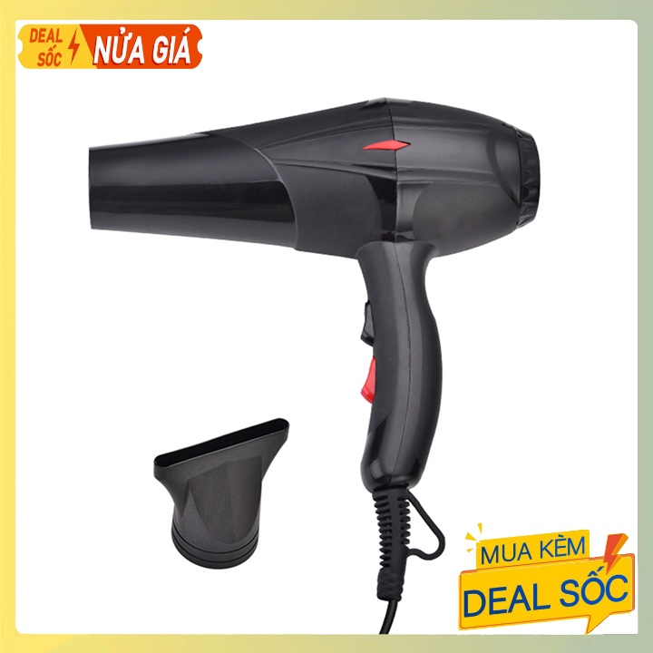Máy sấy tóc tạo kiểu 2 chiều nóng lạnh hiện đại công suất lớn 3500W