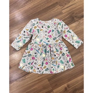 Váy vnxk hàng đẹp cho bé gái size 6-8 tuổi