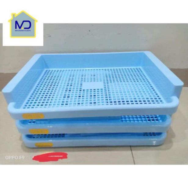 Kệ úp bát đĩa 3 tầng nhựa việt nhật - Chất lượng tốt, giá siêu rẻ5528-3